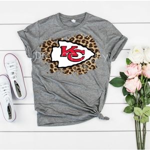Chief & 49er tshirts.